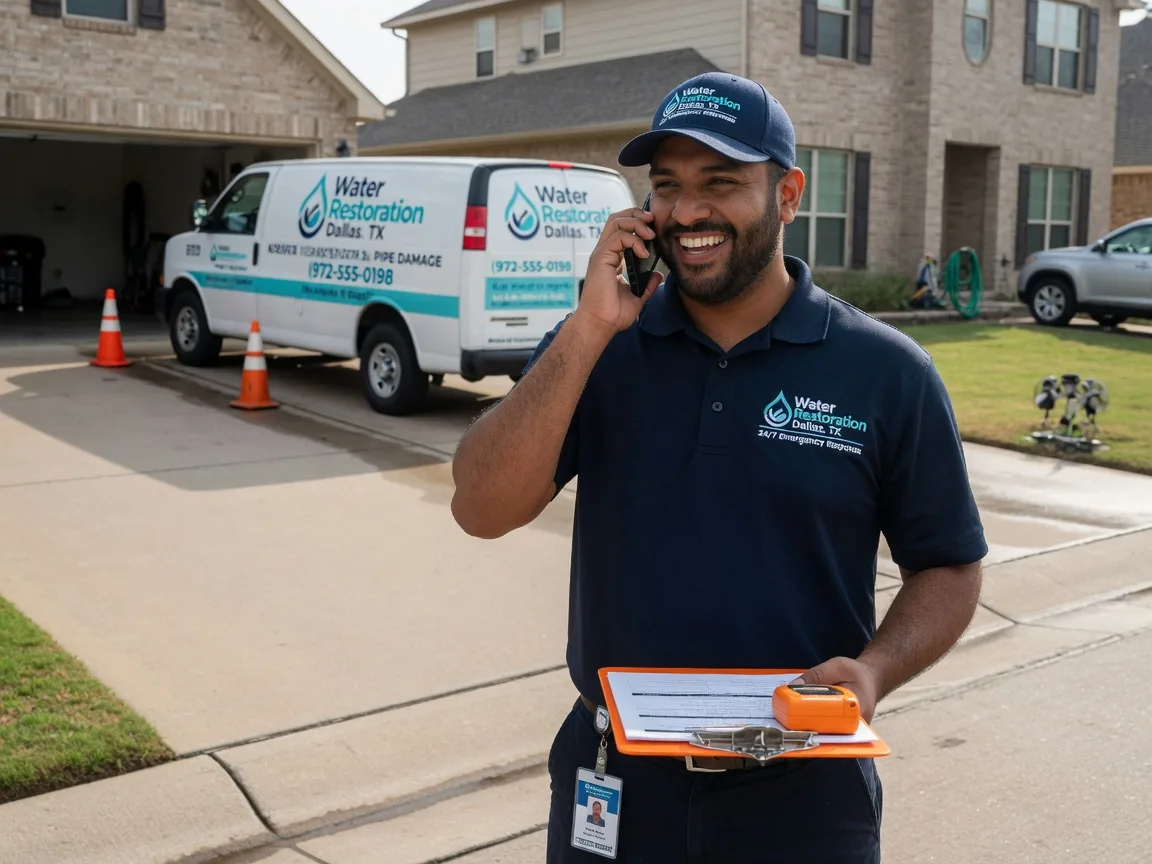 Emergency Water Damage Restoration Castleberry, AL FAQs